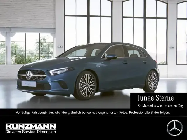 Mercedes-Benz A 250