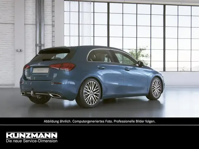 Mercedes-Benz A 250