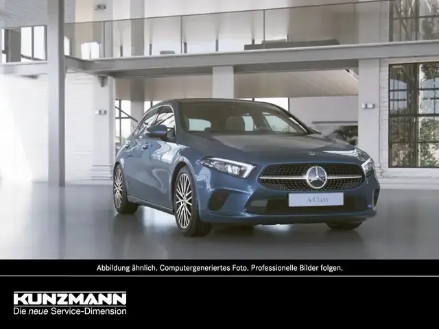Mercedes-Benz A 250