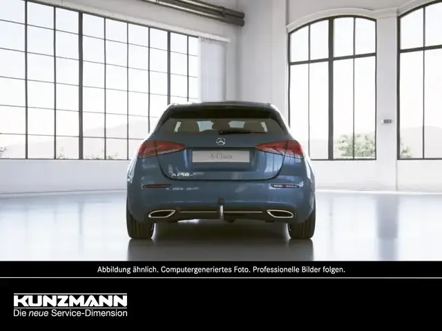 Mercedes-Benz A 250