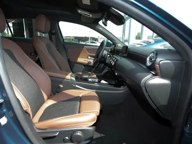 Mercedes-Benz A 250