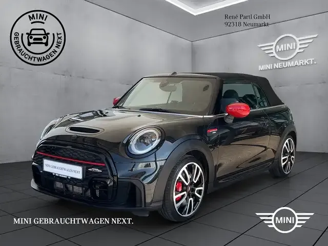 MINI John Cooper Works Cabrio
