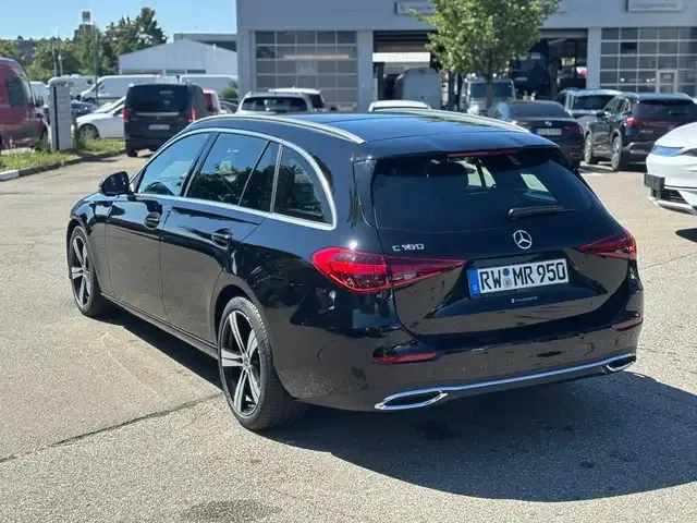 Mercedes-Benz C 180
