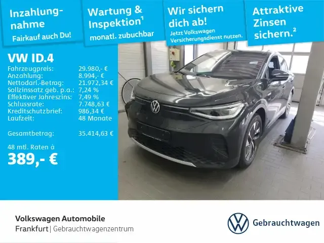Volkswagen ID.4