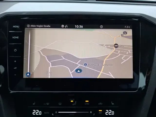 Volkswagen Passat Variant