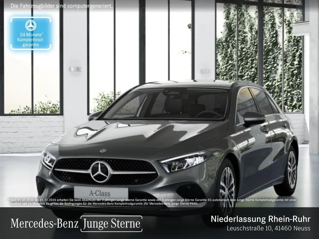 Mercedes-Benz A 200