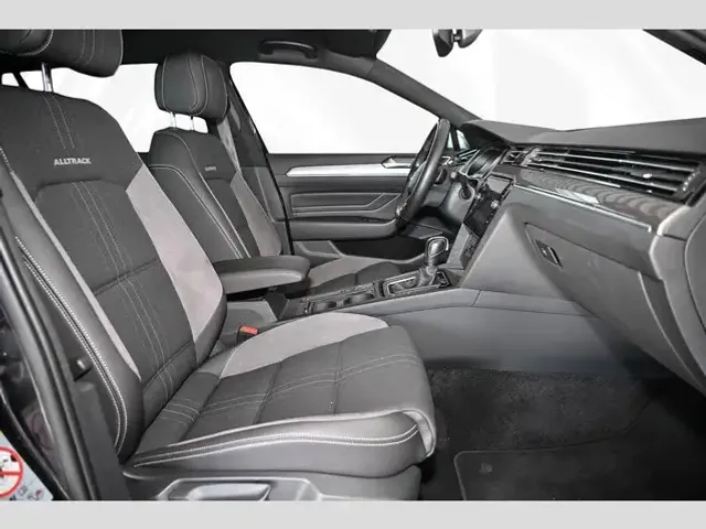 Volkswagen Passat Alltrack