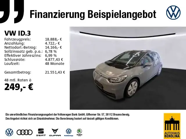 Volkswagen ID.3