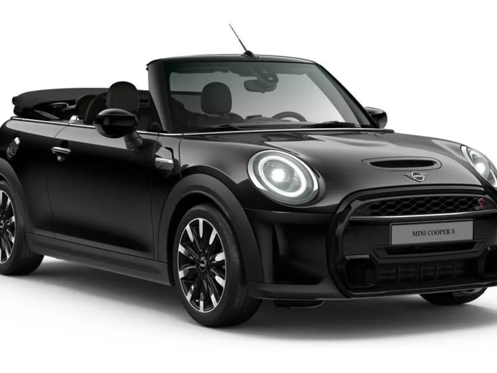 Mini Cooper S Cabrio