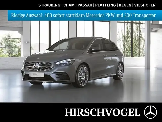 Mercedes-Benz B 250