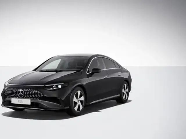 Mercedes-Benz CLA 350