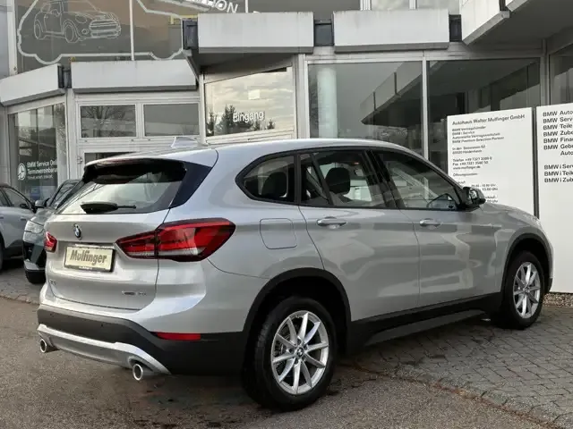 BMW X1
