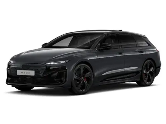 Audi A6 e-tron