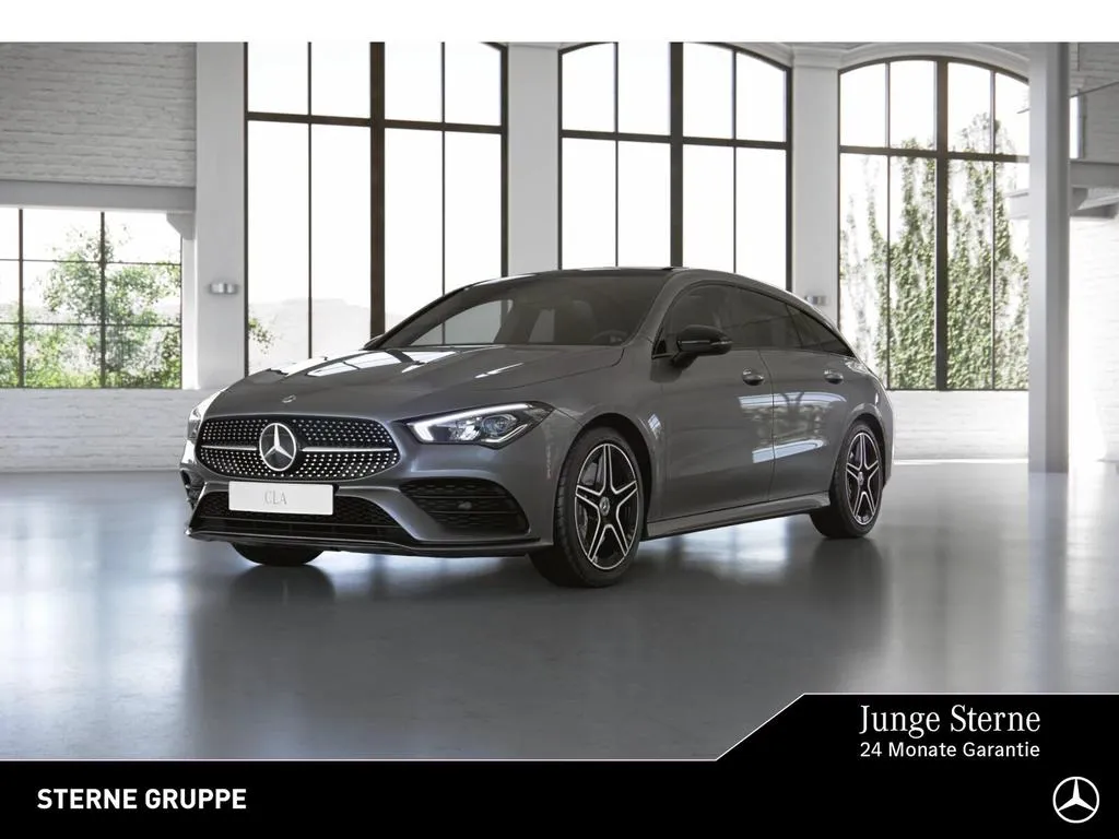 Mercedes-Benz CLA 250