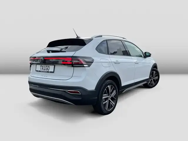 Volkswagen Taigo
