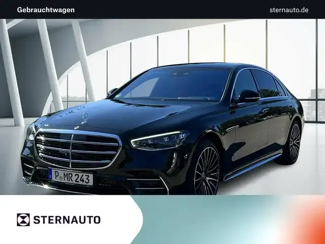 Mercedes-Benz S 580