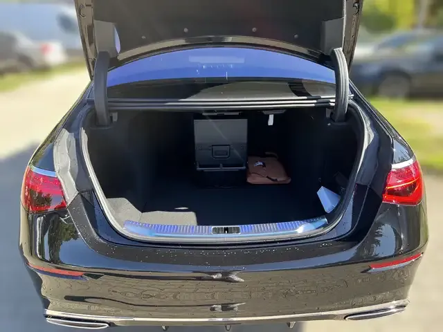 Mercedes-Benz S 580