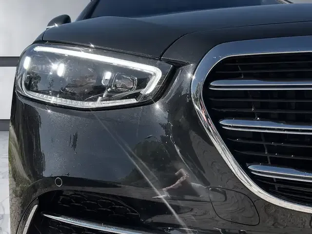 Mercedes-Benz S 580