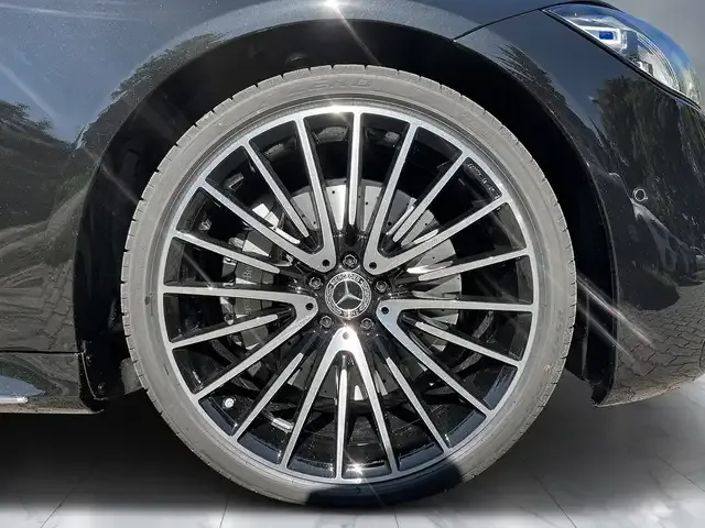 Mercedes-Benz S 580
