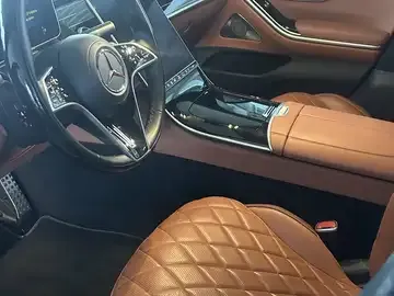 Mercedes-Benz S 580