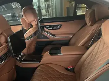 Mercedes-Benz S 580