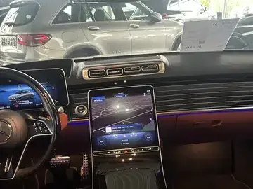 Mercedes-Benz S 580