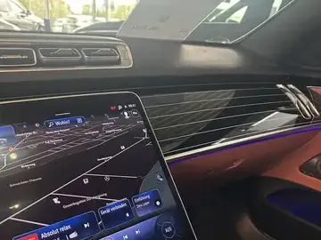 Mercedes-Benz S 580