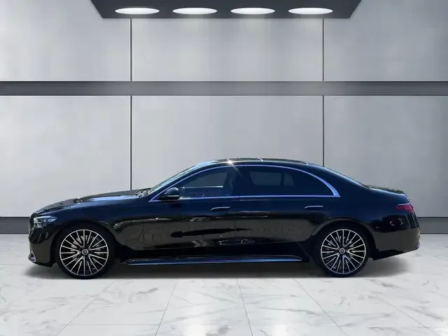 Mercedes-Benz S 580