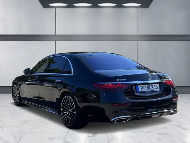 Mercedes-Benz S 580