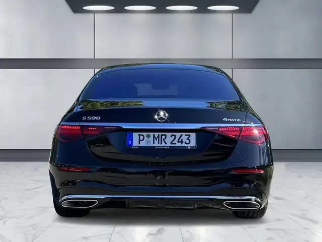 Mercedes-Benz S 580