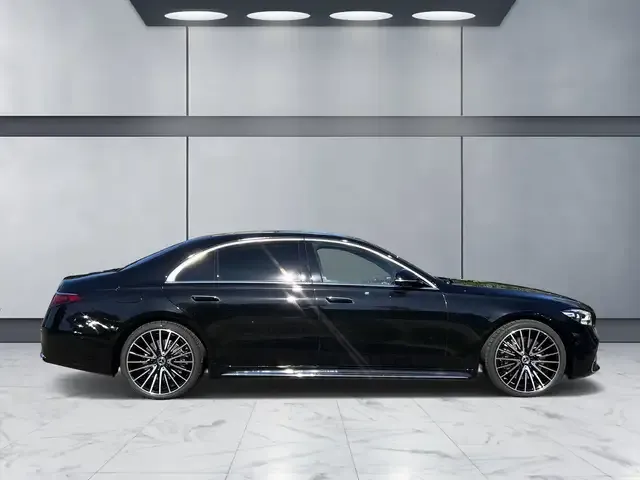 Mercedes-Benz S 580