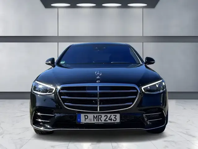Mercedes-Benz S 580