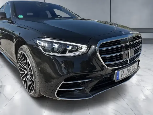 Mercedes-Benz S 580