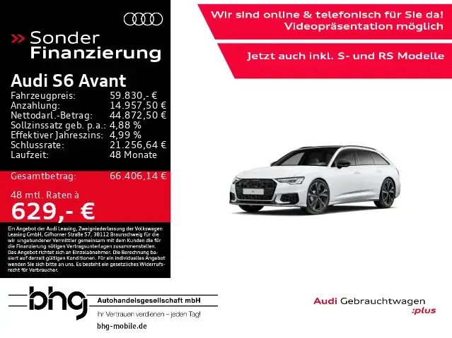 Audi S6