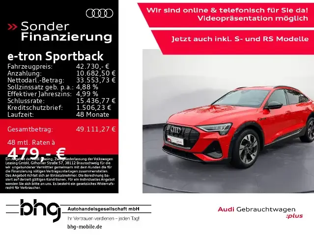 Audi e-tron