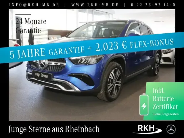 Mercedes-Benz GLA 250