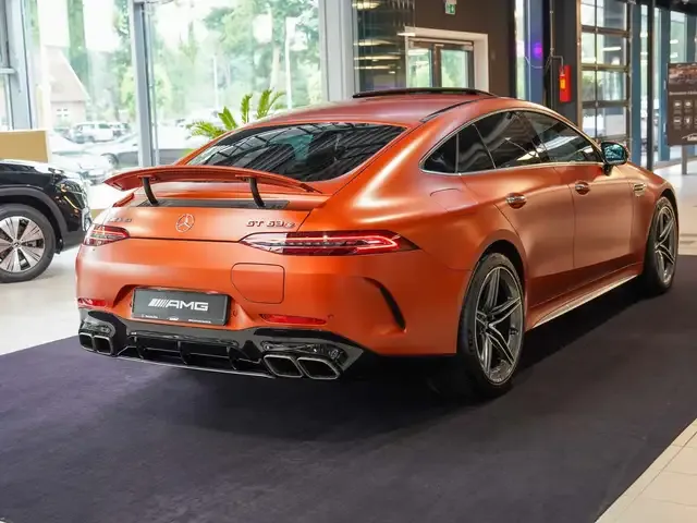 Mercedes-Benz AMG GT