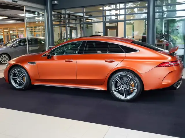 Mercedes-Benz AMG GT