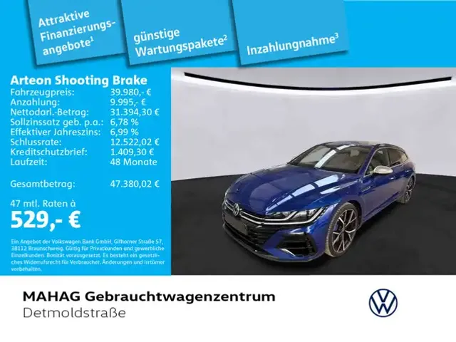 Volkswagen Arteon