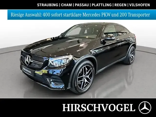 Mercedes-Benz GLC 220