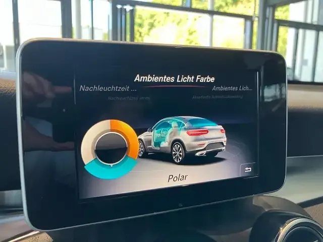 Mercedes-Benz GLC 220