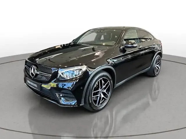 Mercedes-Benz GLC 220