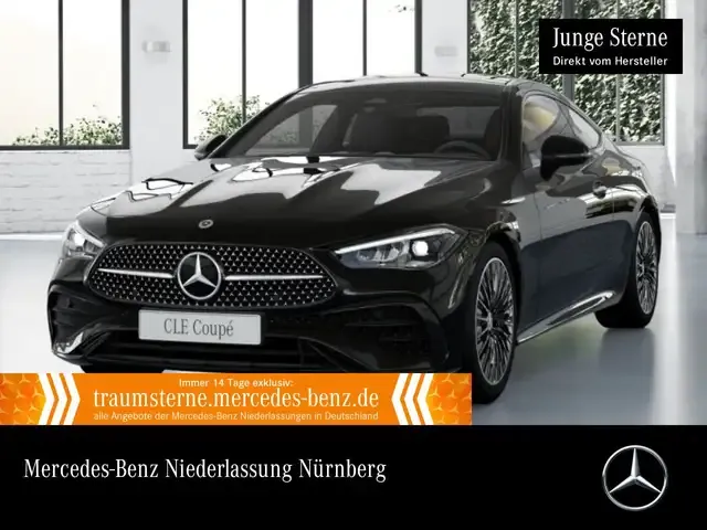 Mercedes-Benz CLE 220