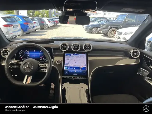 Mercedes-Benz GLC 450