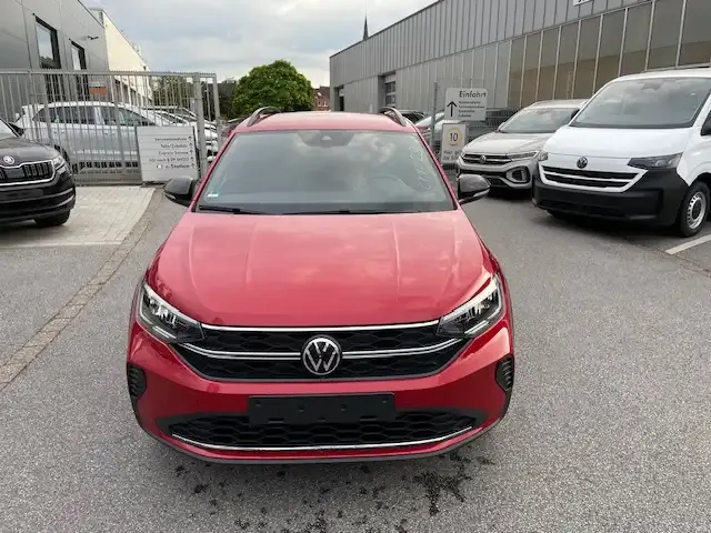 Volkswagen Taigo