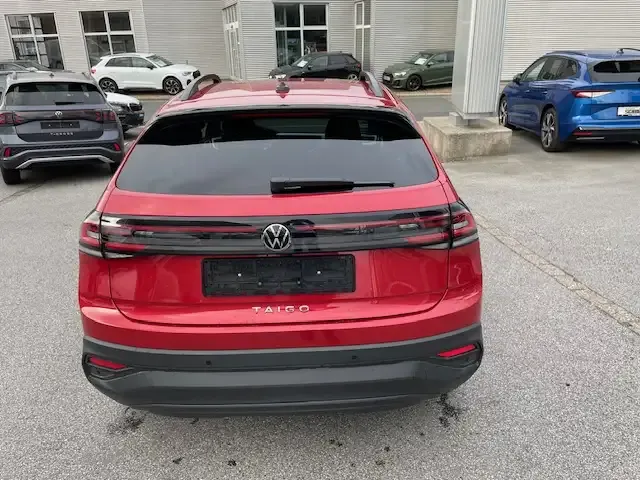 Volkswagen Taigo