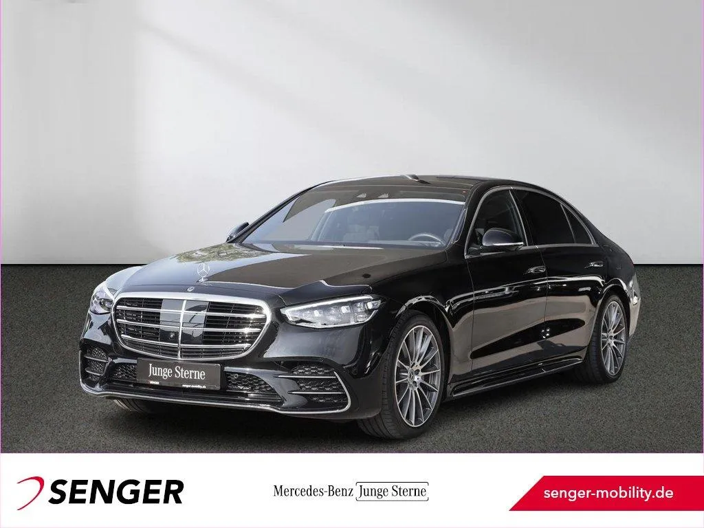 Mercedes-Benz S 450