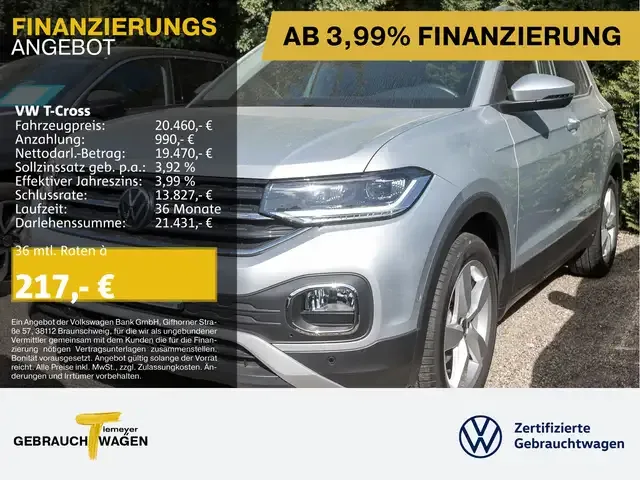 Volkswagen T-Cross