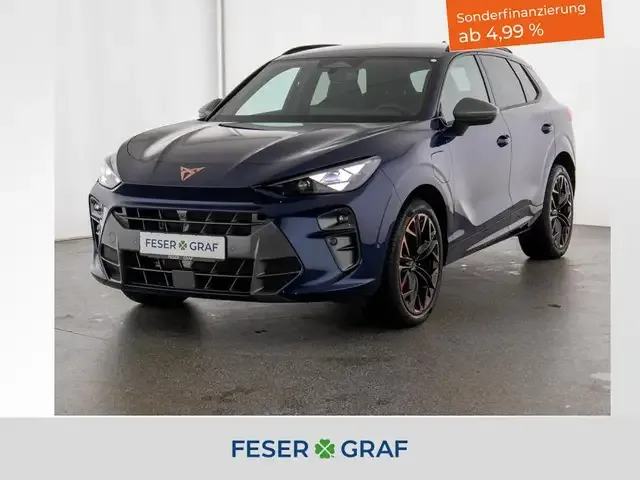 CUPRA Terramar