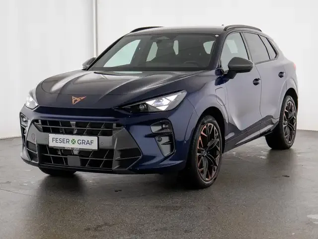 CUPRA Terramar